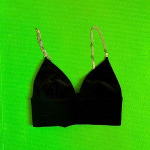 The Black Zara Top for Nightsss